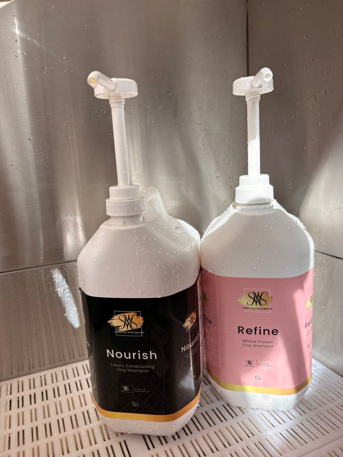 Why We Chose a 20:1 Dilution Ratio for Our Luxury Dog Shampoo