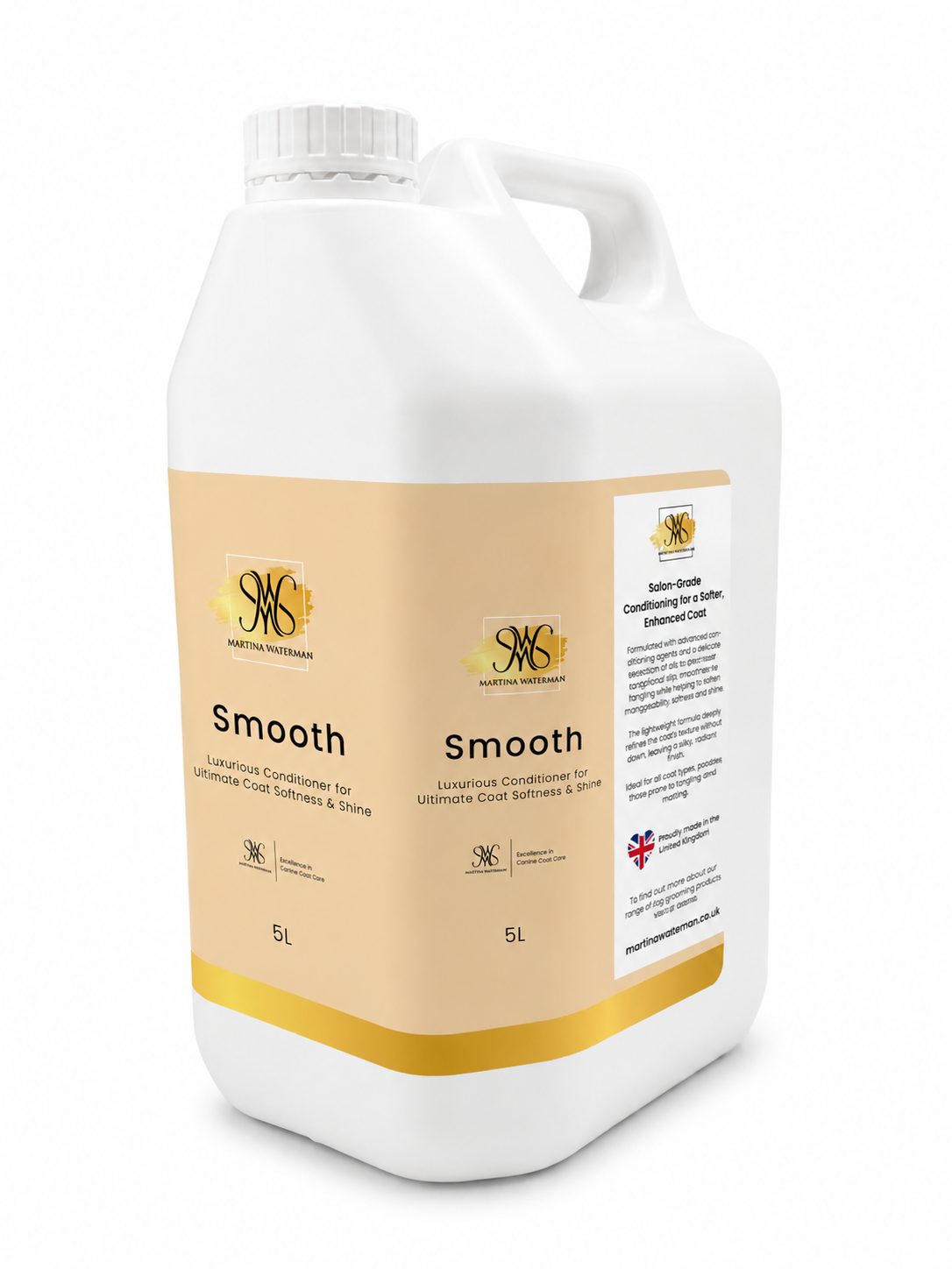 Smooth Conditioner 5 Litre