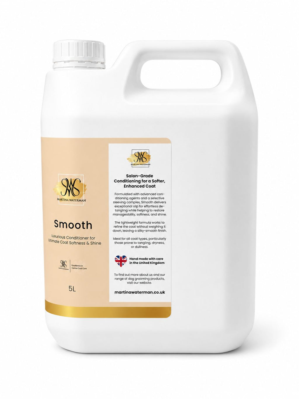 Smooth Conditioner 5 Litre