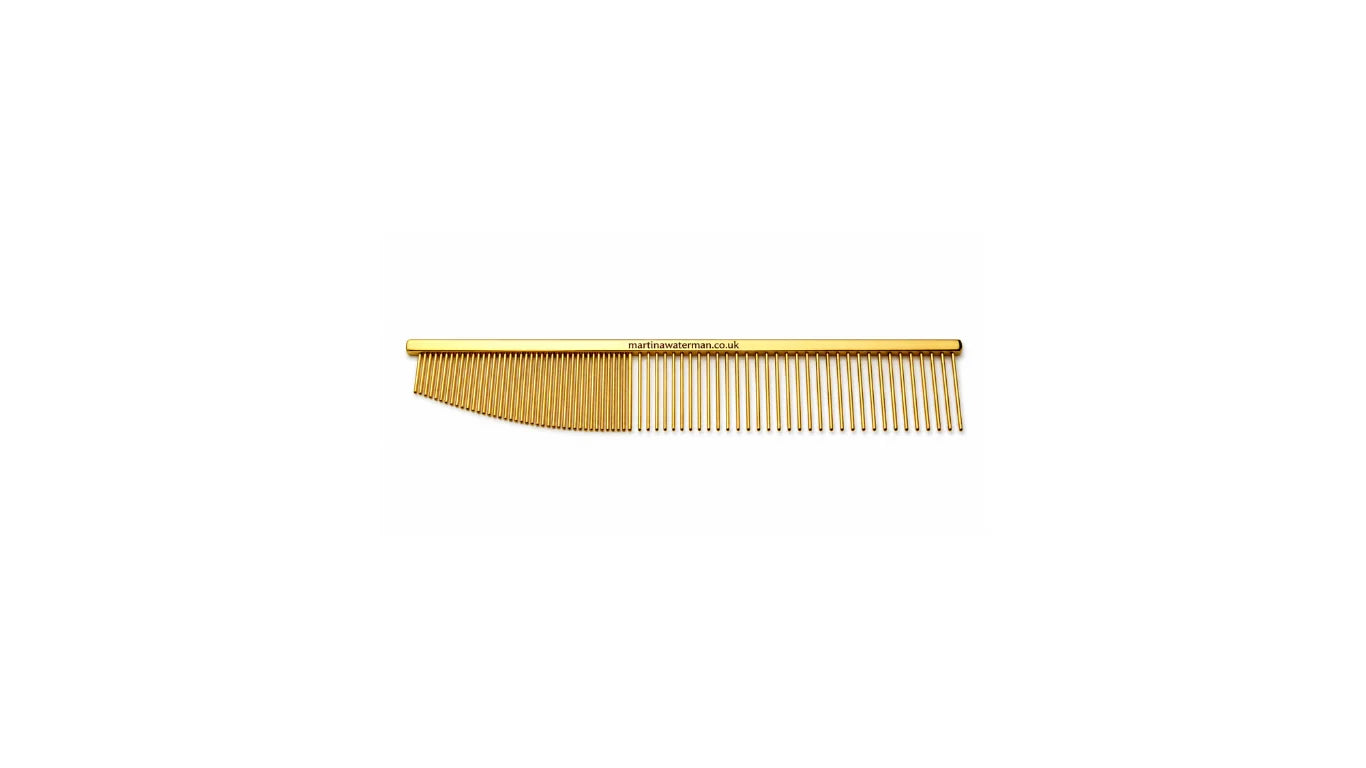 Signature Comb