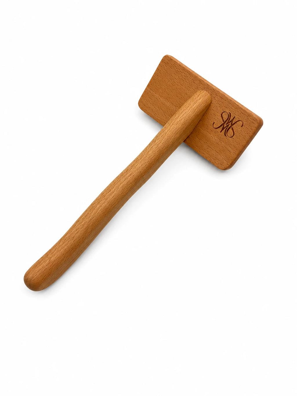 Small Slicker Brush – Wooden Back Panel